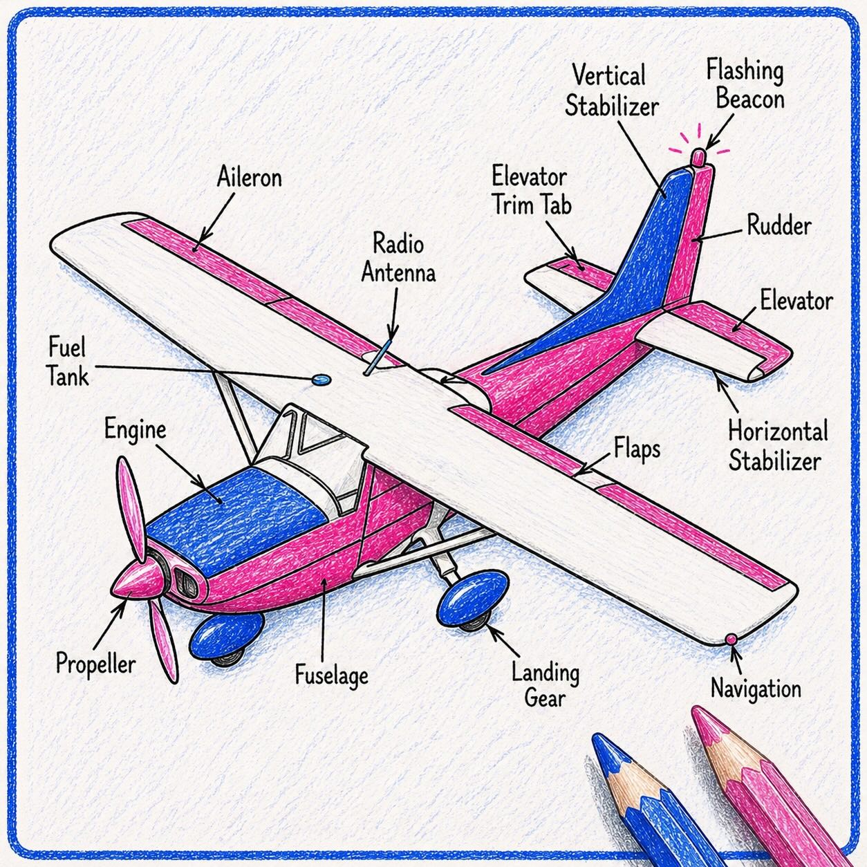Aircraft Structure